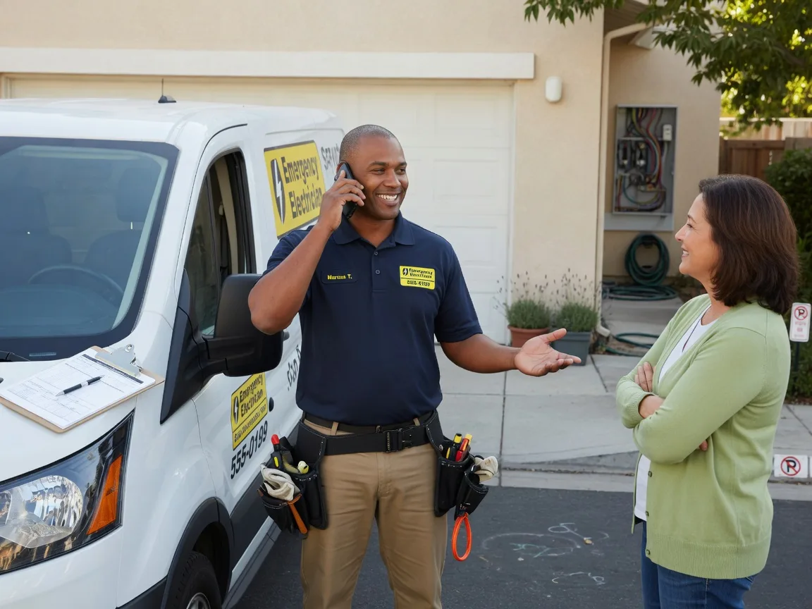 Emergency Electrician West Salem, WI FAQs